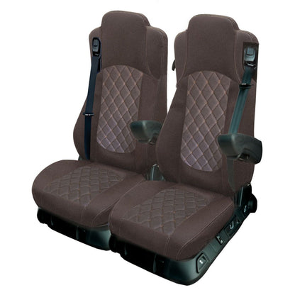 SET COPRISEDILI MERCEDES NEW ROAD MOD. G