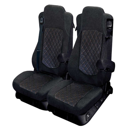 SET COPRISEDILI MERCEDES NEW ROAD MOD. G