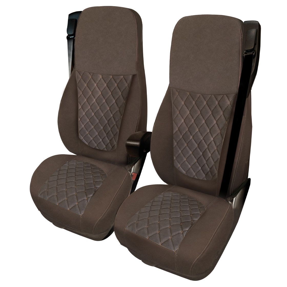 SET COPRISEDILI DAF NEW ROAD MOD. H