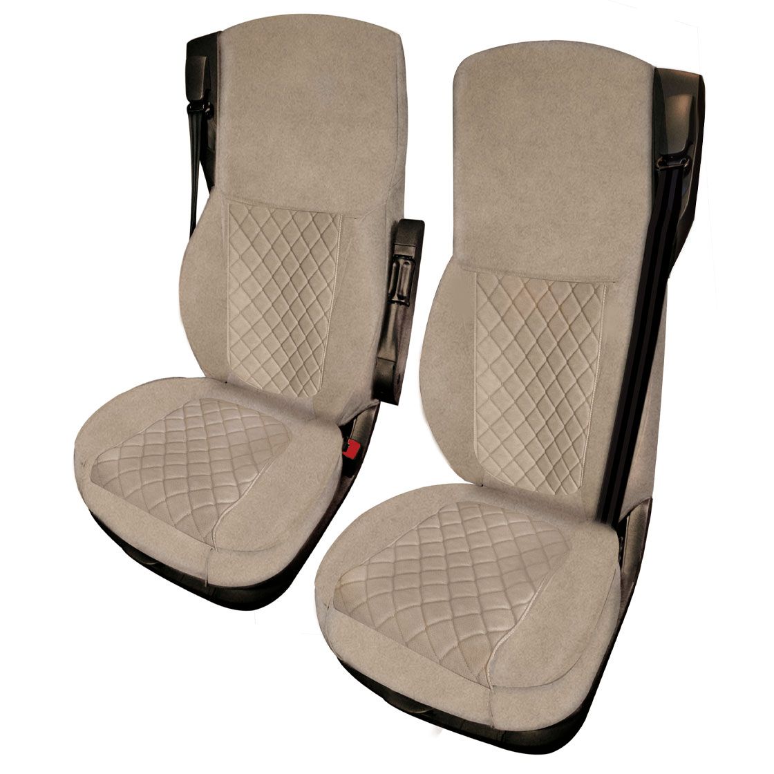 SET COPRISEDILI DAF NEW ROAD MOD. H