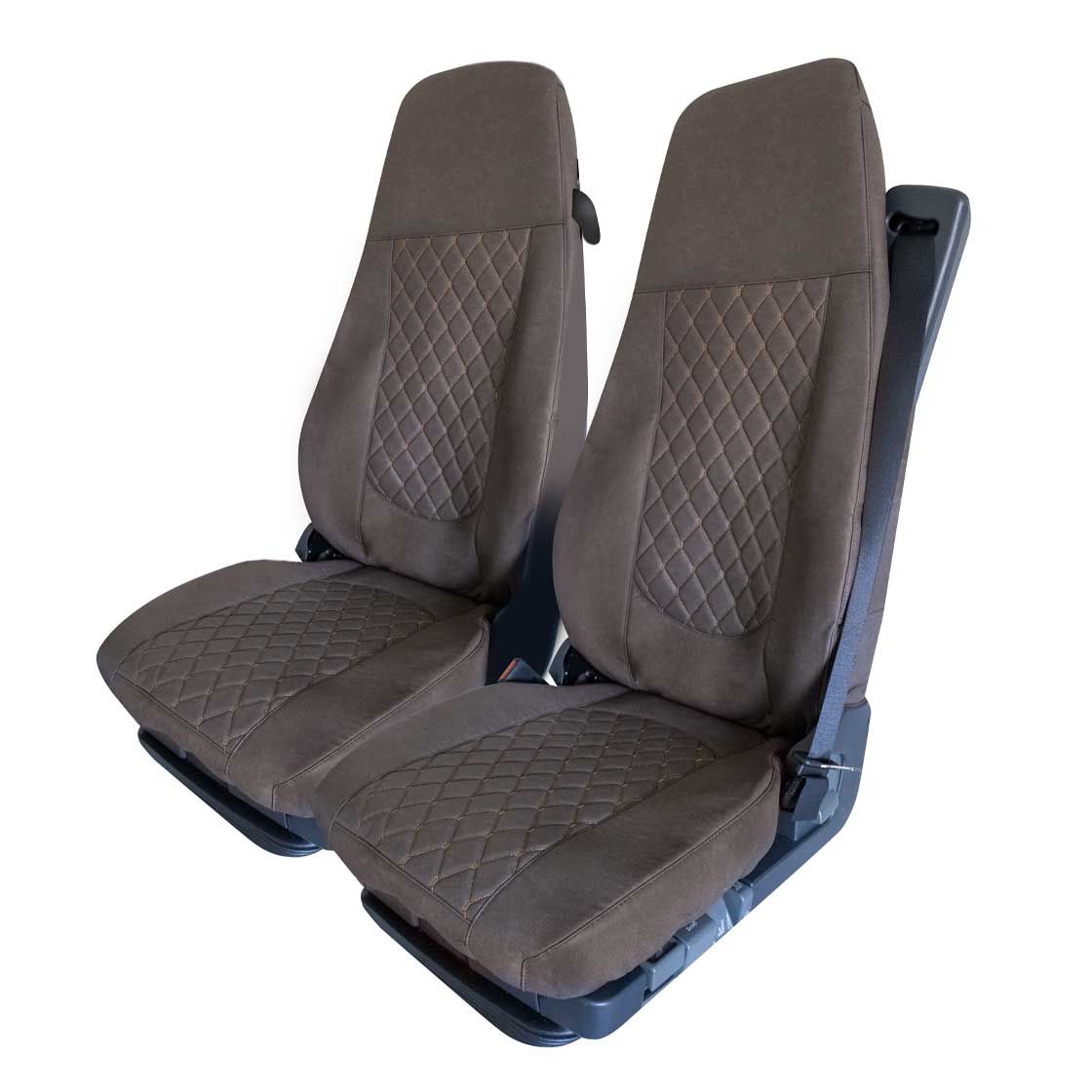 SET COPRISEDILI VOLVO NEW ROAD MOD. L