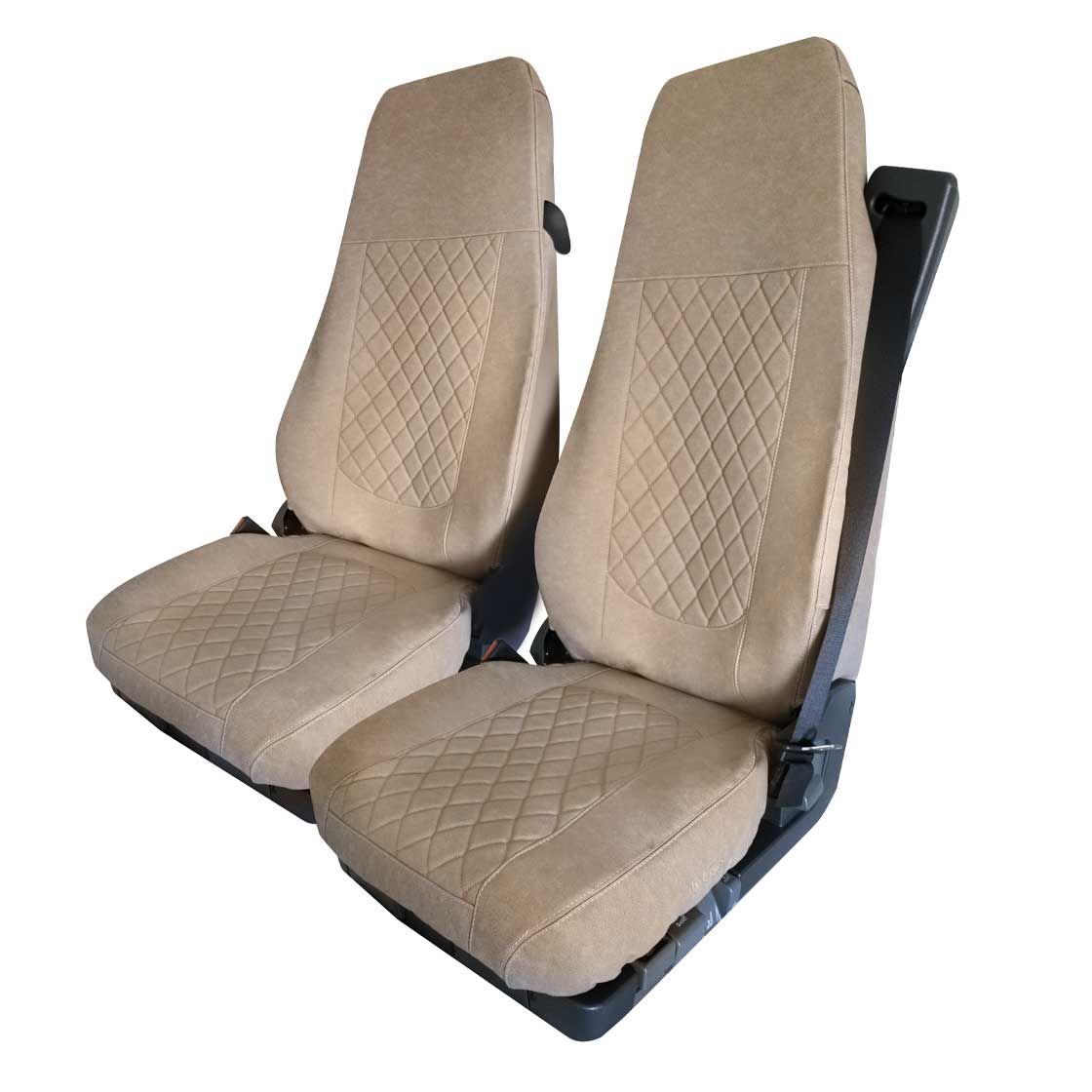 SET COPRISEDILI VOLVO NEW ROAD MOD. L