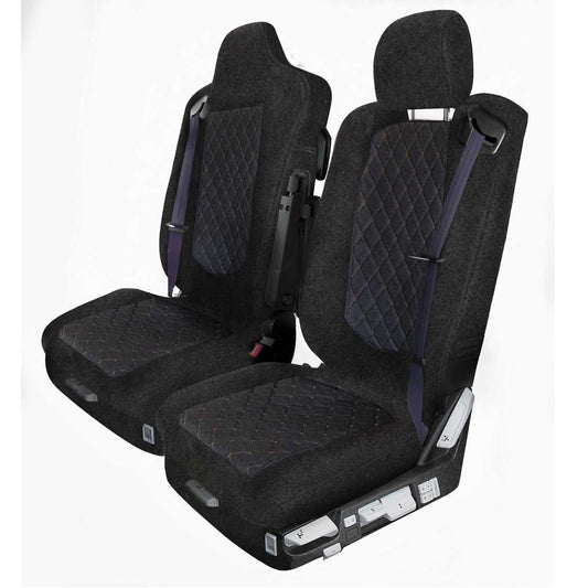 SET COPRISEDILI RENAULT NEW ROAD MOD. M