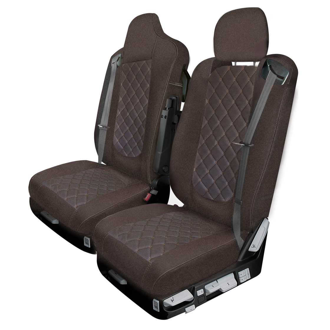 SET COPRISEDILI RENAULT NEW ROAD MOD. M