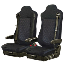 SET COPRISEDILI IVECO NEW ROAD MOD. S