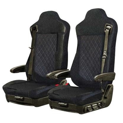 SET COPRISEDILI IVECO NEW ROAD MOD. S