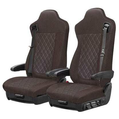 SET COPRISEDILI IVECO NEW ROAD MOD. S