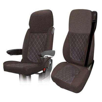 SET COPRISEDILI DAF NEW ROAD MOD. Z