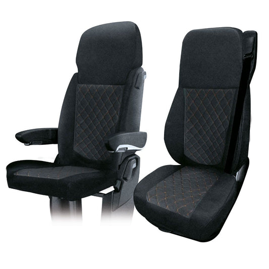 SET COPRISEDILI DAF NEW ROAD MOD. Z