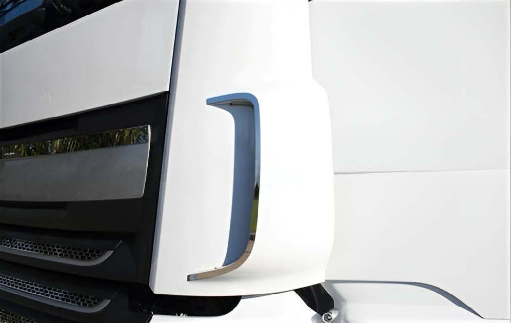 COPPIA INOX C PER DEVIATORI DAF XF