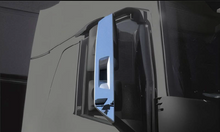 COPPIA RIVESTIM. INOX SU COPPA SPECCHIO VOLVO FH 2013