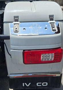 COPPIA ACCIAIO SU PARAFANGO POSTERIORE IVECO S-WAY