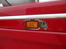 CONTORNO LUCE CARENA CON GRIFONE SCANIA R2010