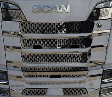 KIT INOX FORATO TOTALE SCANIA S  PZ.9