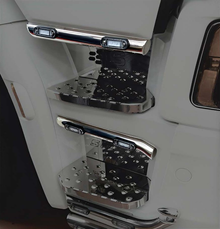 KIT INOX TUBI GRADINI SCANIA S PZ 4