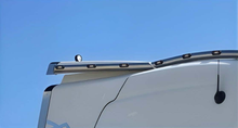 COPPIA PROLUNGHE BULLBAR SPOILER D.60 PER SCANIA S