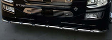 BULLBAR INTERO SOTTOPARAURTI INOX DIAM.60