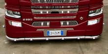 BULLBAR DRITTO ANTERIORE PARAURTO SCANIA S DIAM.60