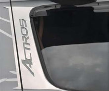 KIT INOX PIANTONI PORTA MERCEDES ACTROS 2012