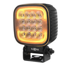 Faro da lavoro a LED quadruplo con luce di posizione 9-36v - 9280lm - 80W | 581480