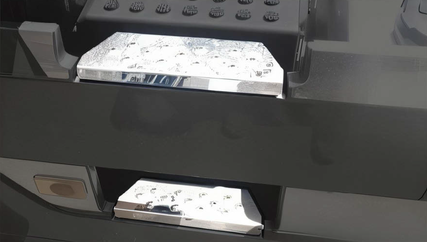 COPPIA GRADINI INOX PER CARENA VOLVO