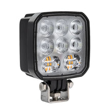Faro da lavoro a LED | Flash R65 | 2250 lumen | 9-36v | Cavo da 4 m. | WFF-1822A