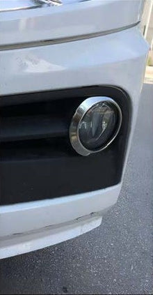 COPPIA APPLICCO FARETTO MERCEDES ACTROS