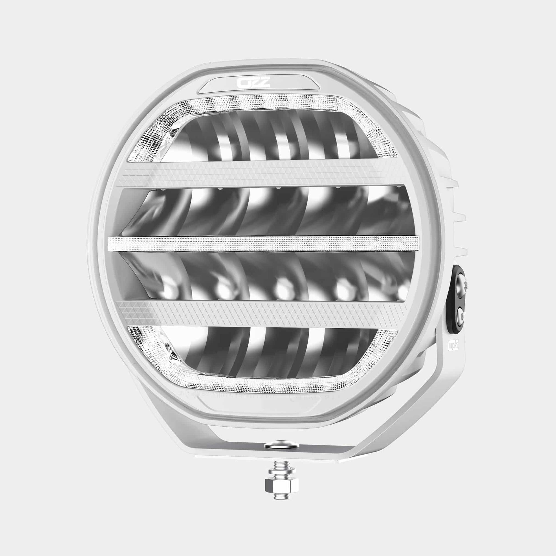 OZZ XR2 P9" Arctic Edition bianco (10-35V)