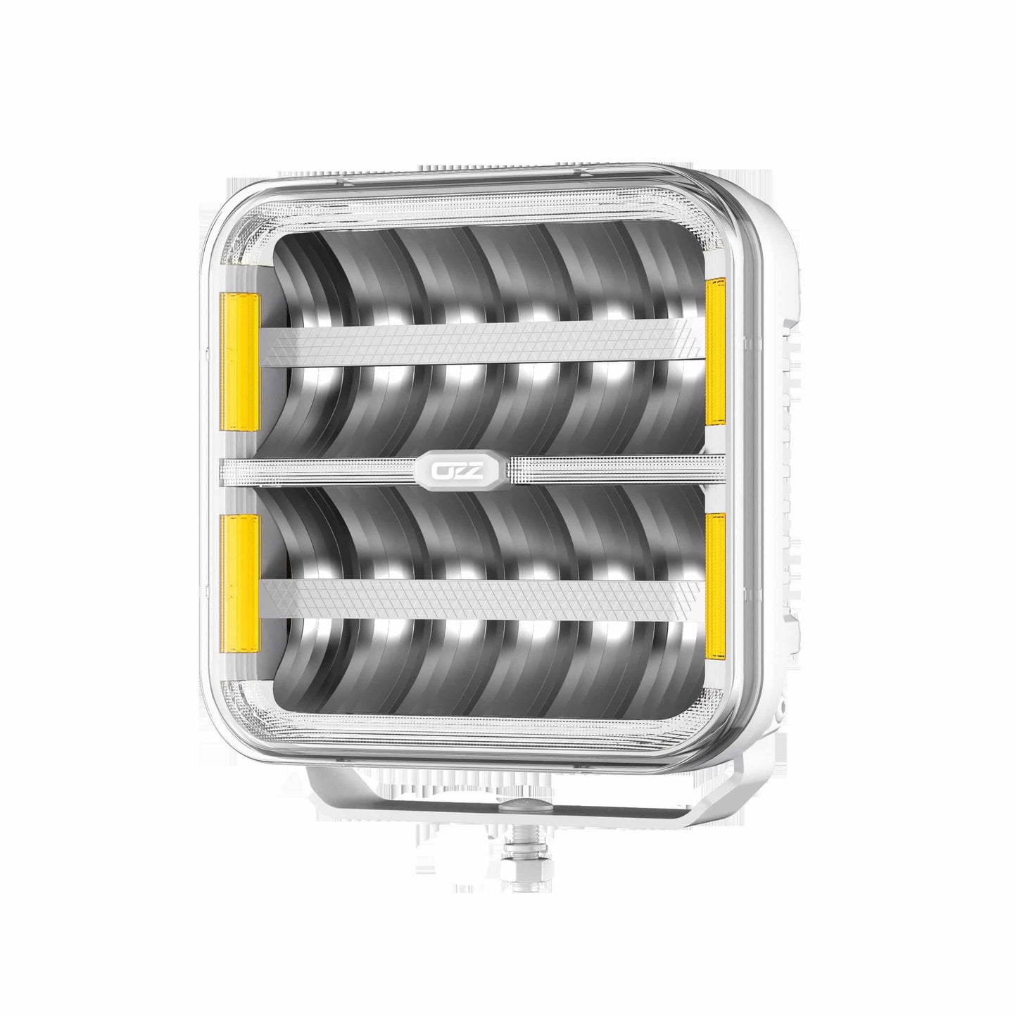 OZZ lights SQR 9" bianco