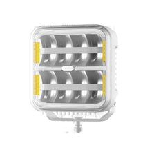 OZZ lights SQR 7" bianco