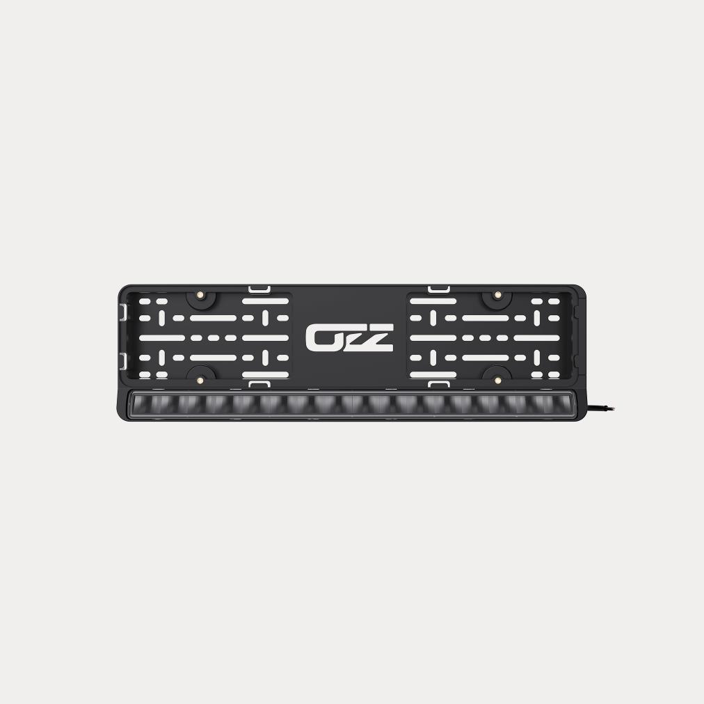 OZZ LP1 barra LED nera