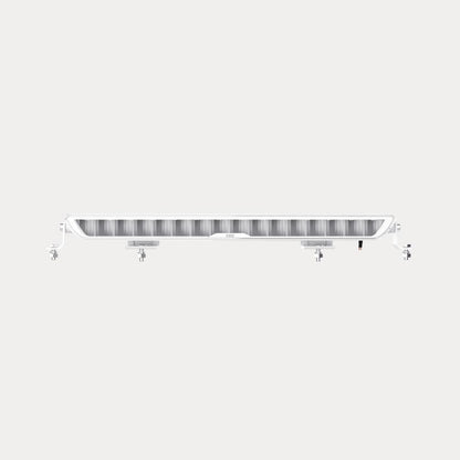 OZZ XB1 20 barra LED bianca