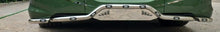 KIT BULLBAR SOTTOPARAURTI MOD. LUNGO IVECO SWAY D.60