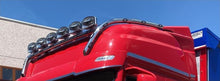 BULLBAR TETTO S WAY CORTO AD H APERTO AVANTI DIAM.60