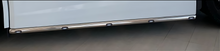 BULLBAR SOTTO CARENA CON LED DIAM. 60 IVECO S WAY PZ 2