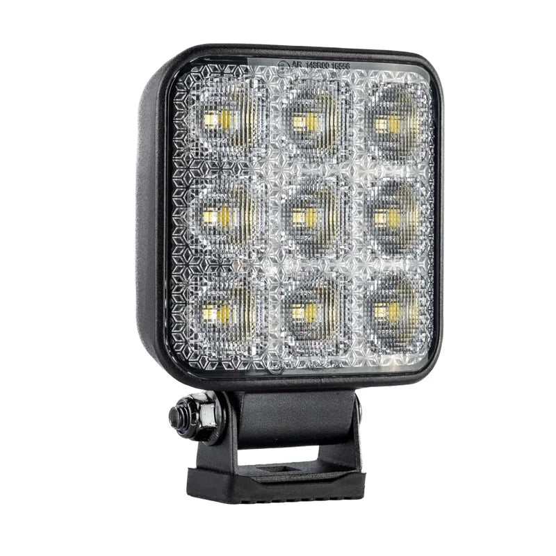 Faro da lavoro a LED ADR ECE-R23 6591lm | 9-30v | 50cm + connettore DT