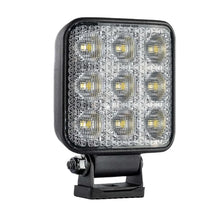 Faro da lavoro a LED ADR ECE-R23 6591lm | 9-30v | 50cm + connettore DT