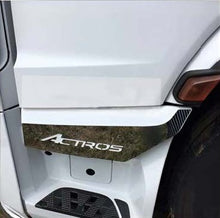 PROFILO SOTTOSCRITTA ACTROS CON SCRITTA