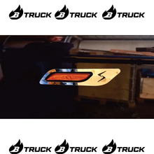 COPPIA BORDINO LUCI CARENA IVECO S WAY PZ 2