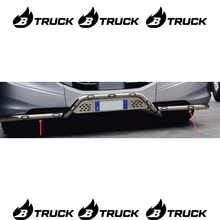 COPPIA BULLBAR SOTTOPARAURTO DX-SX SWAY DIAM 60 ML