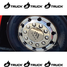ANELLO TIR RUSPA CON LOGO PERSONALIZZATO SALDATO