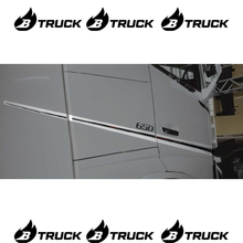 KIT INOX PROFILO LATERALE VOLVO FH2013 PZ.6