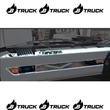 KIT INOX CARENE VOLVO FH 2013 COMPLETO DI FASCE