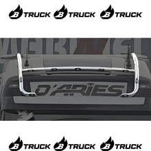 BULLBAR TETTO VOLVO LUNGO APERTO CENTRO