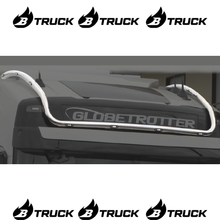 BULLBAR INOX TETTO VOLVO 2013 DIAM.60 LUNGO