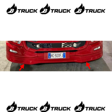 SOTTOPARAURTO IN VETRORESINA PER DAF XG