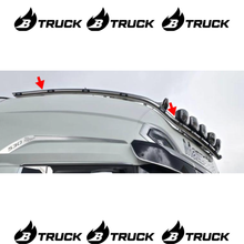 BULLBAR TETTO DAF TIPO LUNGO DIAMETRO 60