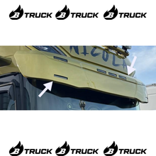 VISIERA IN VETRORESINA PER DAF XG