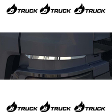 COPPIA CIGLIA DEVIATORE SOPRA FARO ANTERIORE SCANIA S