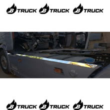 KIT CARENE SCANIA S PERSONALIZZATE